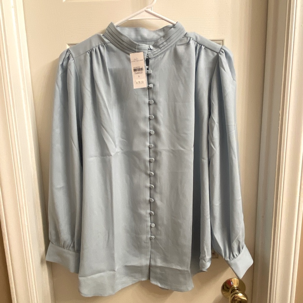 Ann Taylor blouse
